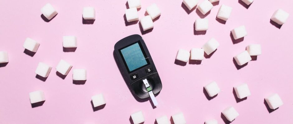 device for diabetes among sugar