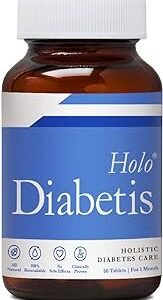 Sponsored Ad - ZEROHARM HoloDiabetis - Blood Sugar Control Tablets - Diabetes care Tablets With Nano-formulated Jamun, Ash...